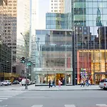 Midtown 2Br W Elevator Wd Nr Central Park Nyc-1248