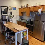 Carriage House Williamsburg Brooklyn Nyc Huge Studio