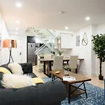 75-5A Luxury 3Br Duplex W D In Unit Elevator