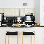 26-2B Gramercy Large 1Br Wd In Unit Courtyard