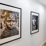 Bright Designer Cottage In Historic Harlem, 20 Minutes From Times Square!