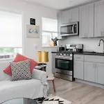Edmones Cozy 1Bed Apartment Suite