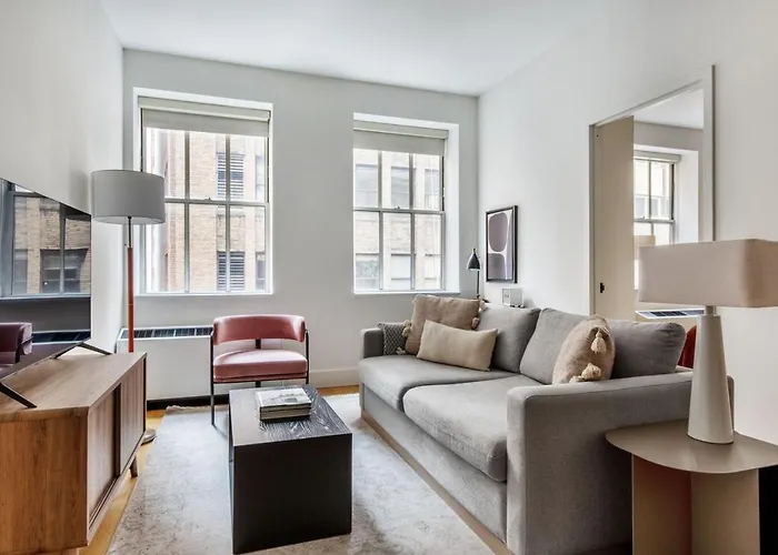 Fidi 1Br W Doorman Gym Nr Wall Street Nyc-1342