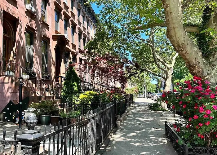 Ultra-Luxury Stylish Suite In Historic Brooklyn