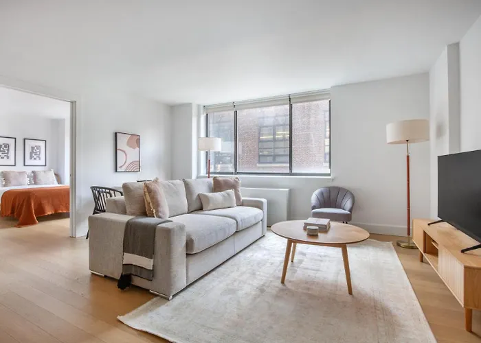 Chelsea 1Br W Doorman Lounge Nr Food Hall Nyc-1196