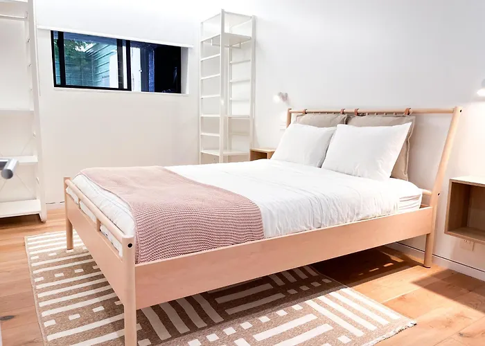 Xxxx Exquisite And Modern Stay In Brooklyn - E