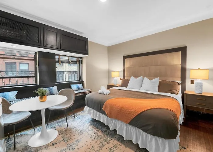 Delightful Apt Most Desired Location Times Square