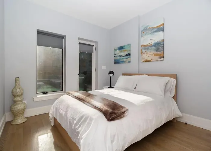 Park South Central 3 Bedroom With Private Terrace