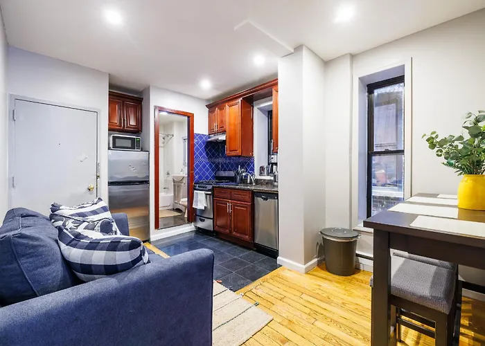 Discover The Comfort Of Columbia University Properties