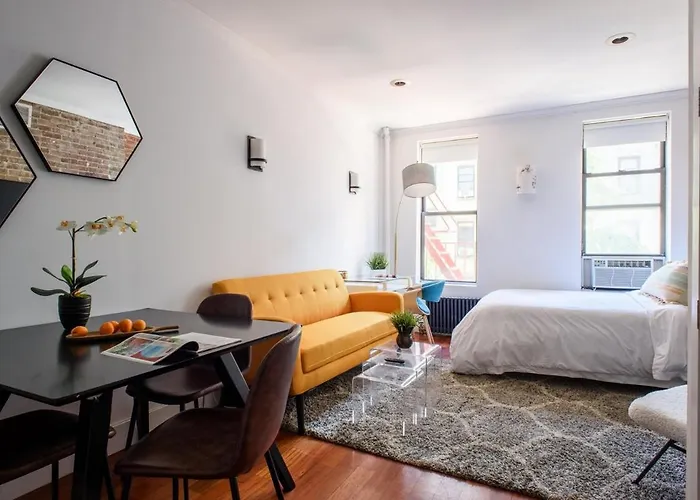 24-10 Studio In Prime Gramercy Wd In Unit