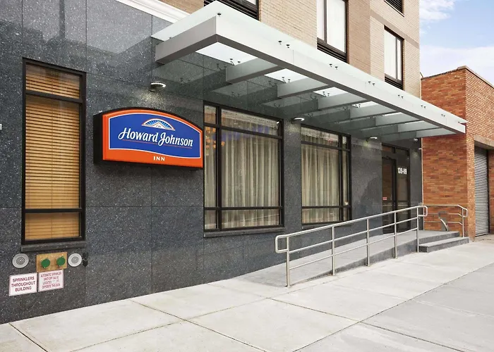 Howard Johnson By Wyndham Jamaica Ny Near Airtrain Jfk