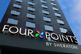 Four Points By Sheraton Manhattan Soho Village 3* New York