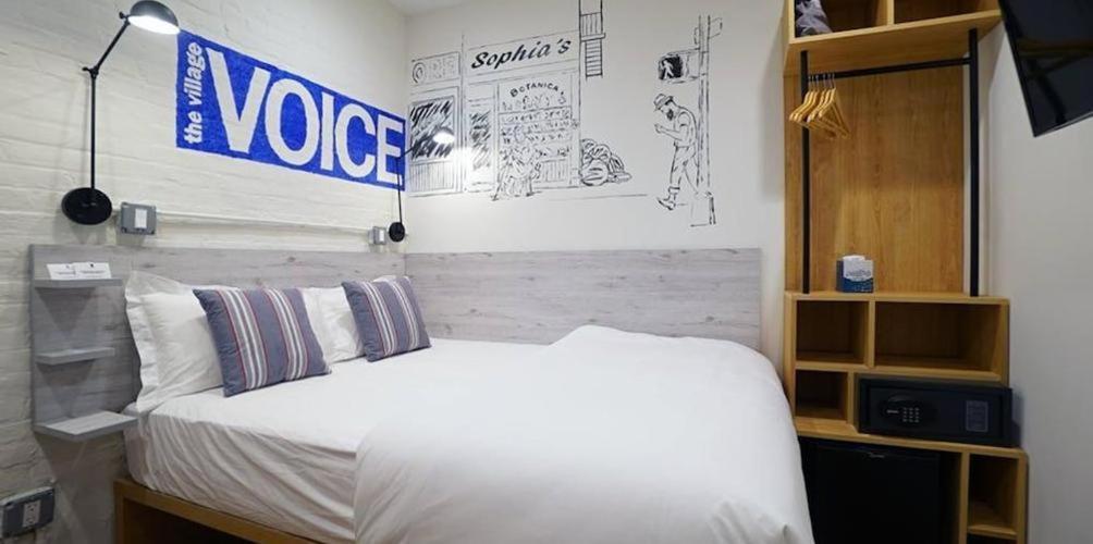 Behome By Luxurban Hotel 3*