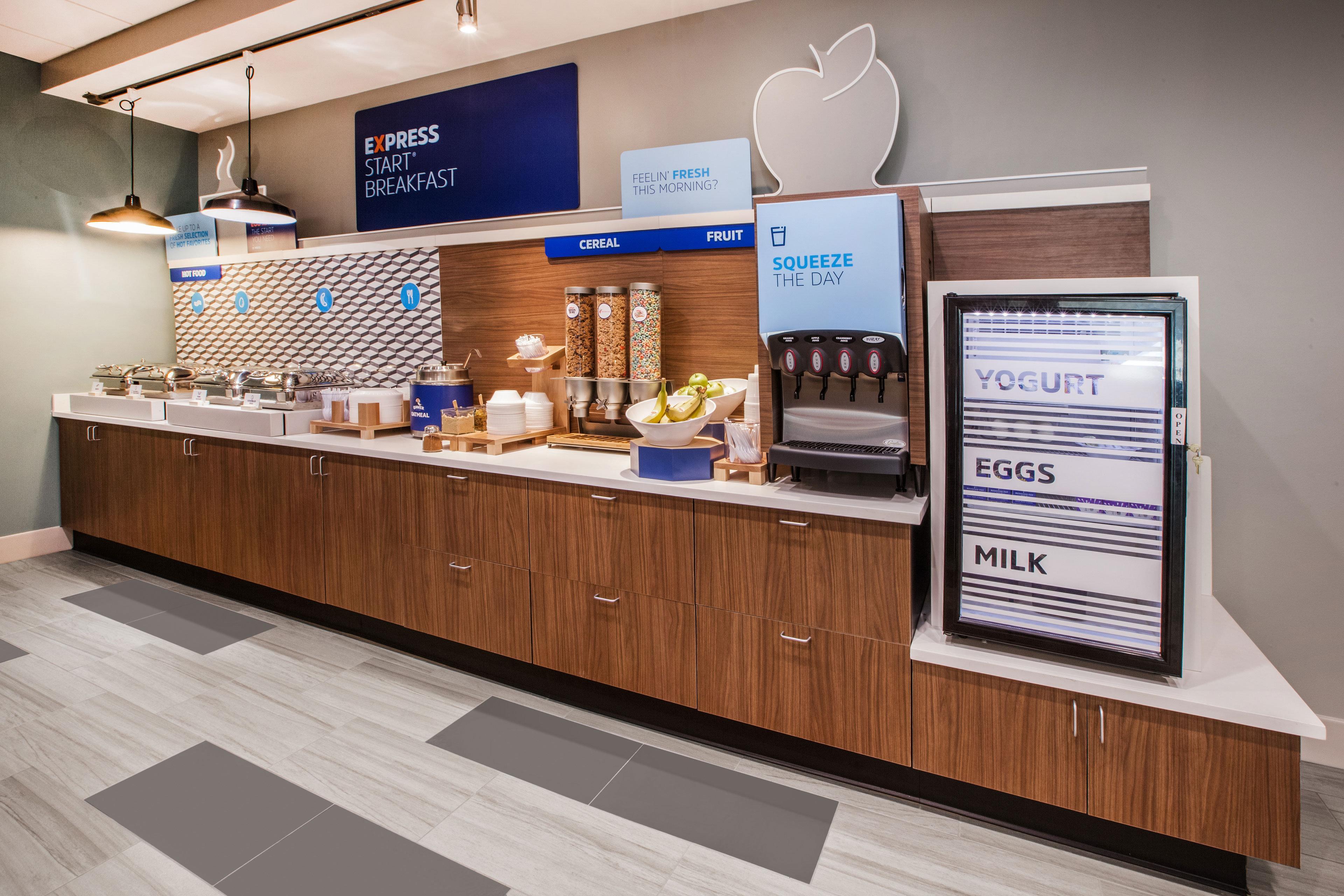 Express - Times Square South By Ihg Hotel New York