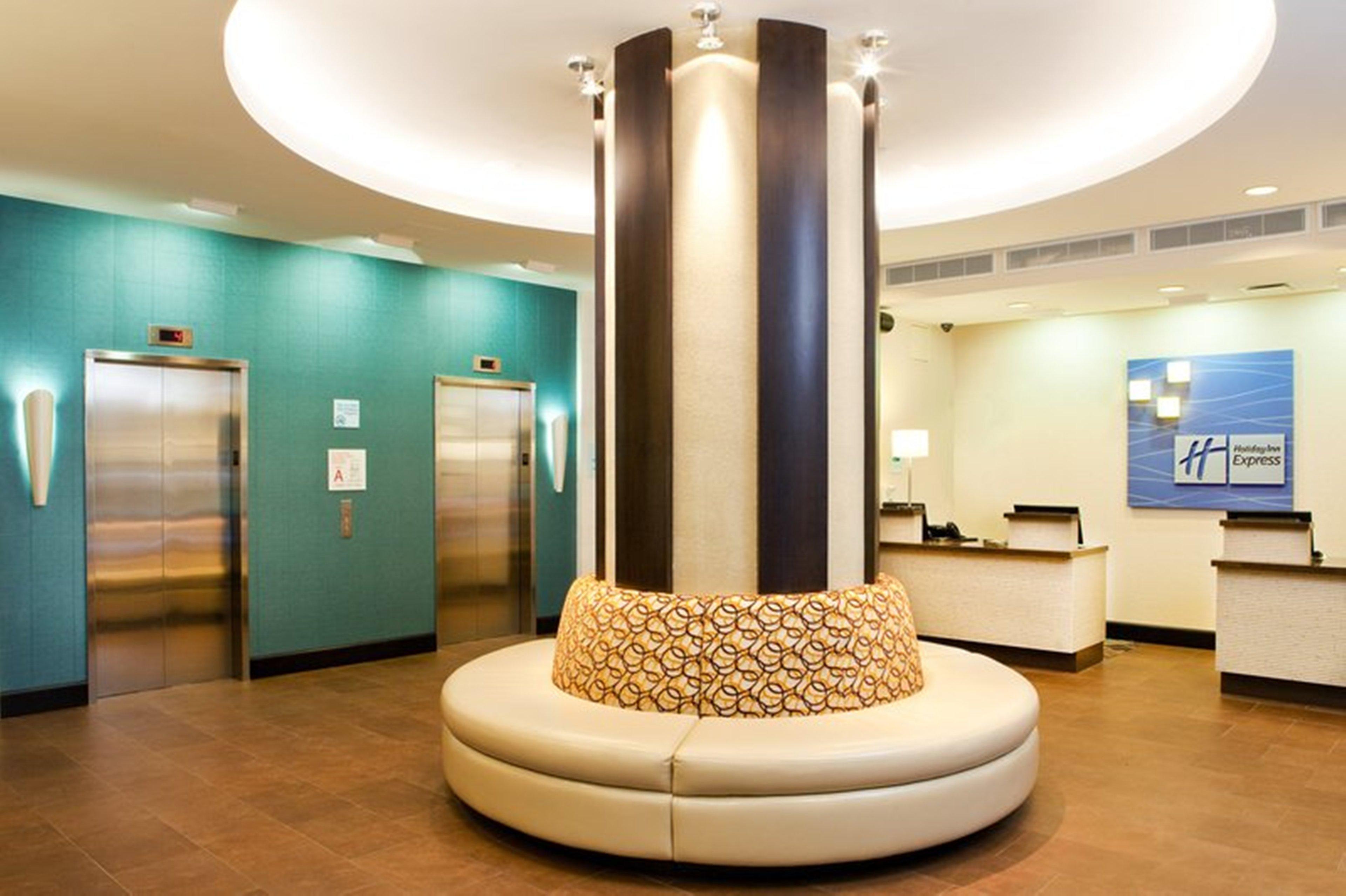 Hotel Express - Times Square South By Ihg 3*