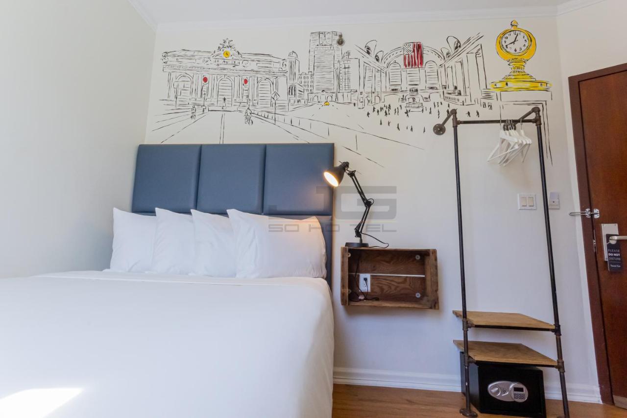 Hotel Jg Sohotel 3*
