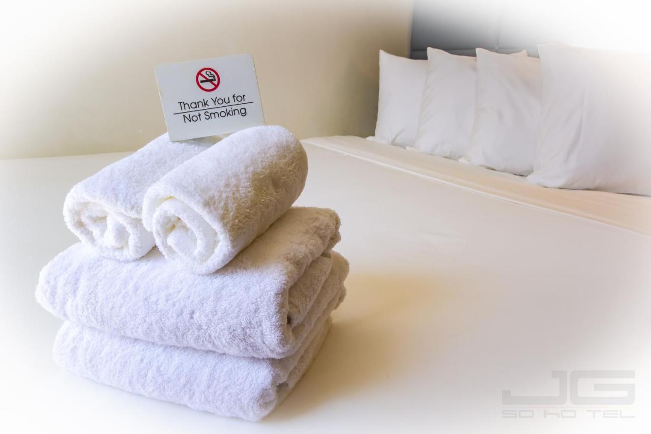 Jg Sohotel 3*