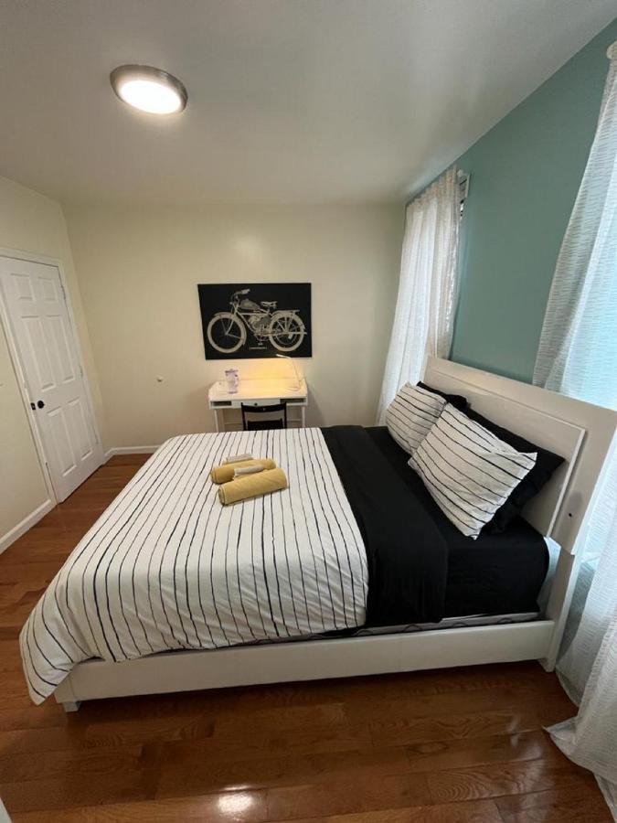 Beautiful Private In A Shared Upper West Side