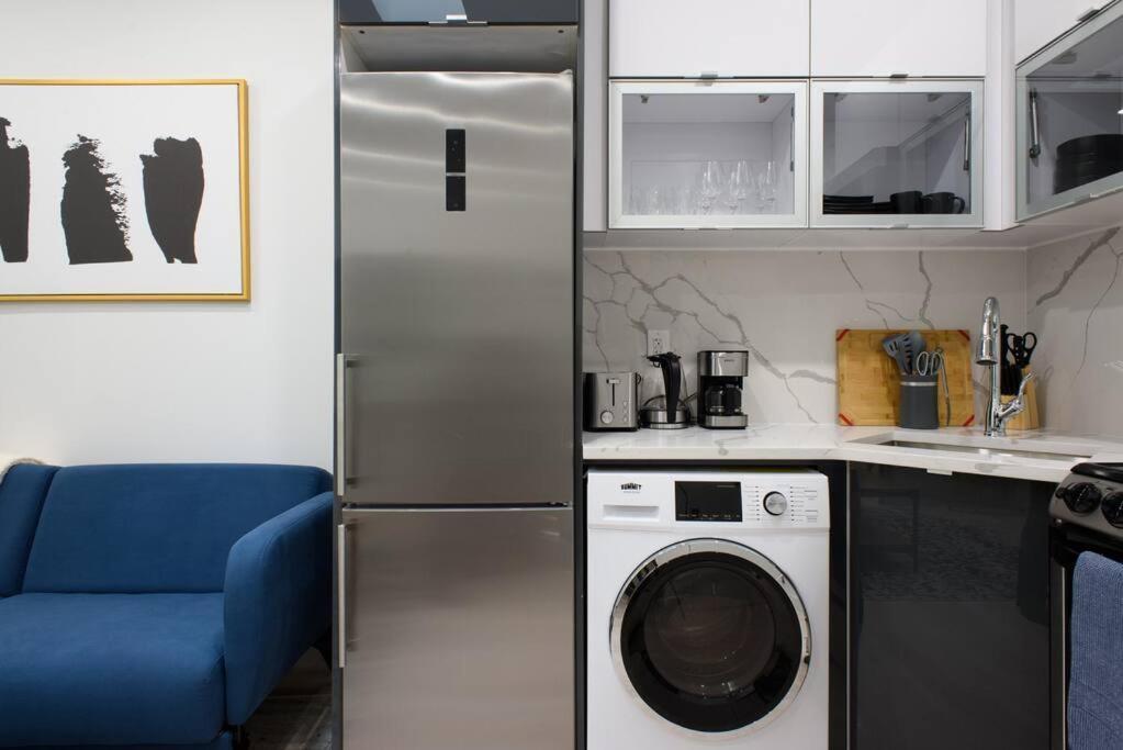 78-4b New Quality 1br W&d In Unit Skylights Apartment *