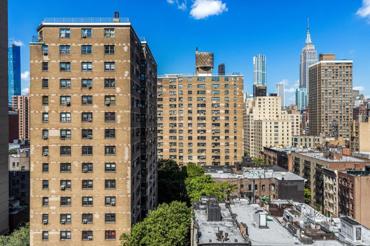 Kips Bay 1br W Gym Dm Nr Empire State Building Nyc-911 Apartment New York