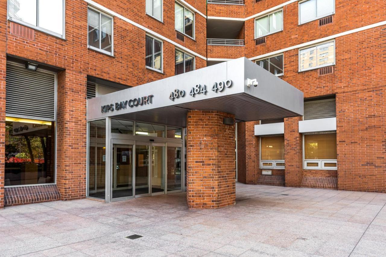 Apartment Kips Bay 1br W Gym Dm Nr Empire State Building Nyc-911 New York