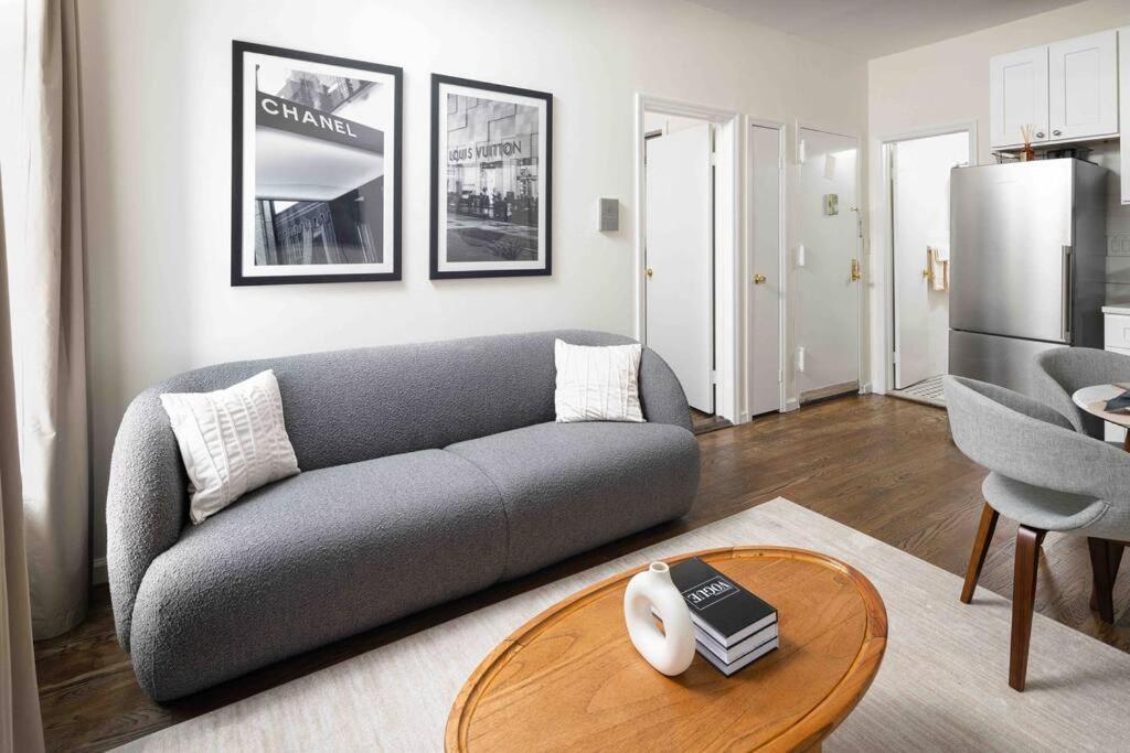 Apartment Cozy And New Fully Furnished 1bd/1br In Park Slope *