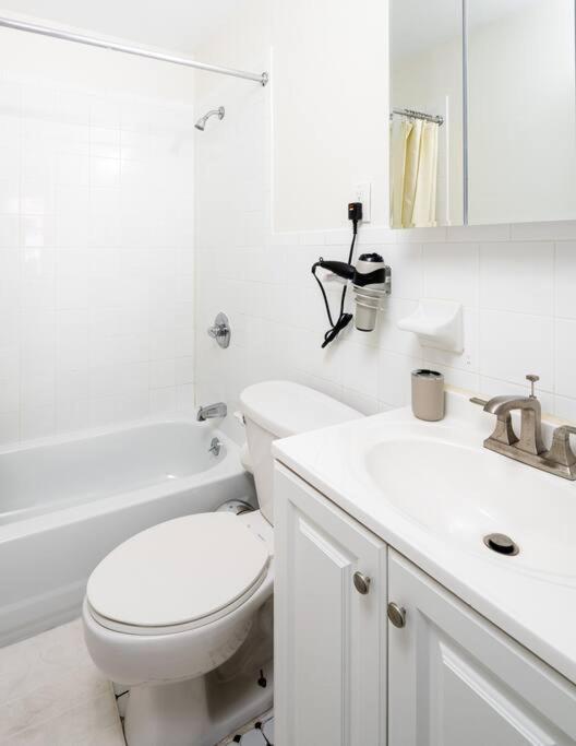 Cozy And New Fully Furnished 1bd/1br In Park Slope New York