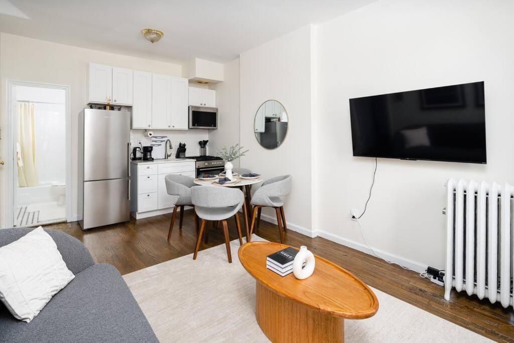 Apartment Cozy And New Fully Furnished 1bd/1br In Park Slope New York