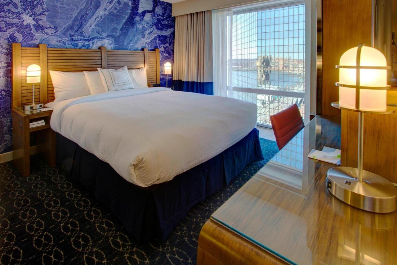 Hotel Fairfield By Marriott Manhattan/financial District