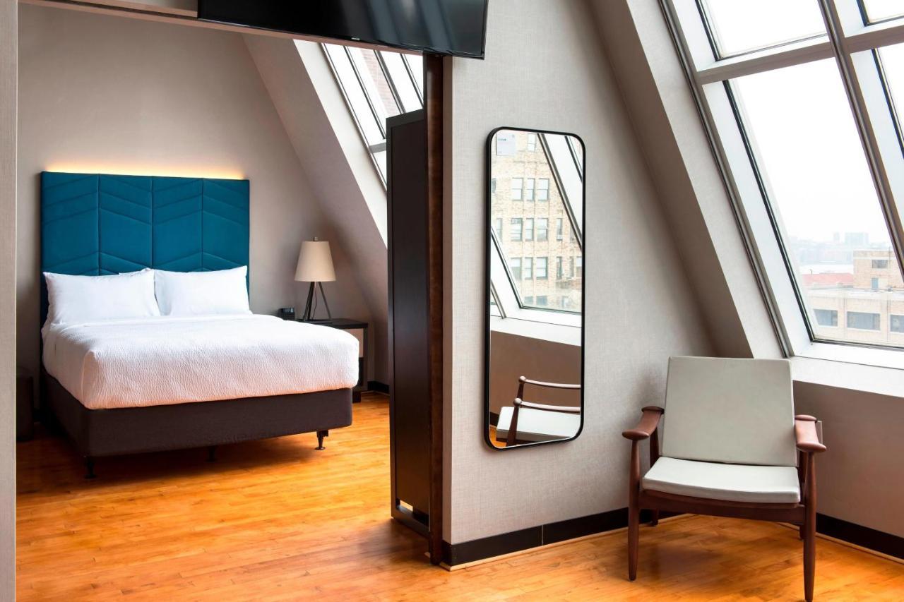 Four Points By Sheraton Manhattan Soho Village Hotel