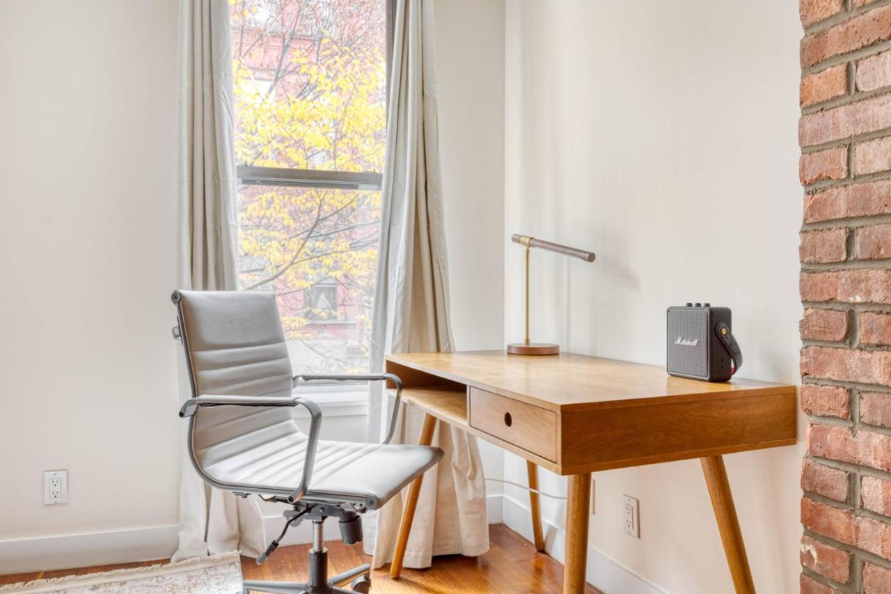 East Village 1br W Wd Nr First Park Nyc-1035 Apartment