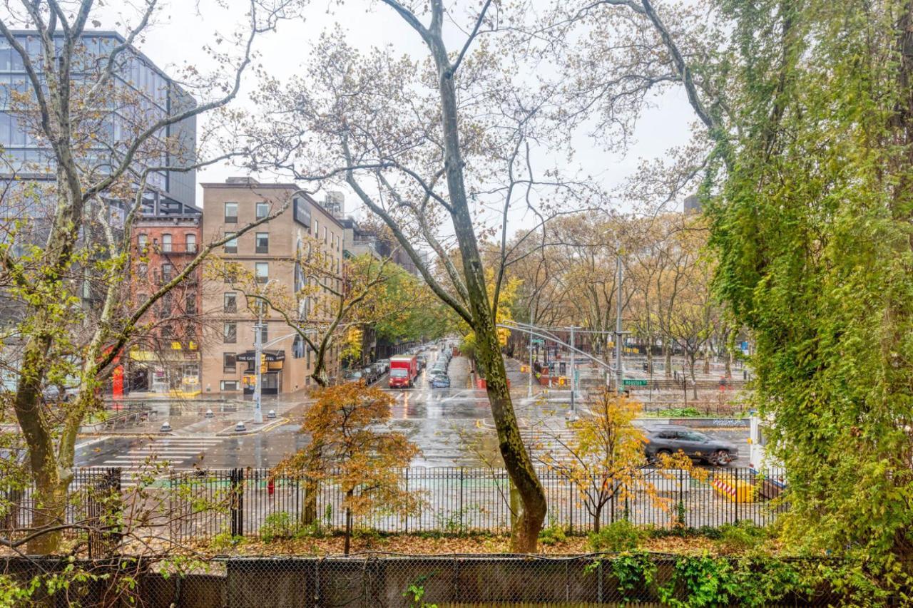 Apartment East Village 1br W Wd Nr First Park Nyc-1035 New York