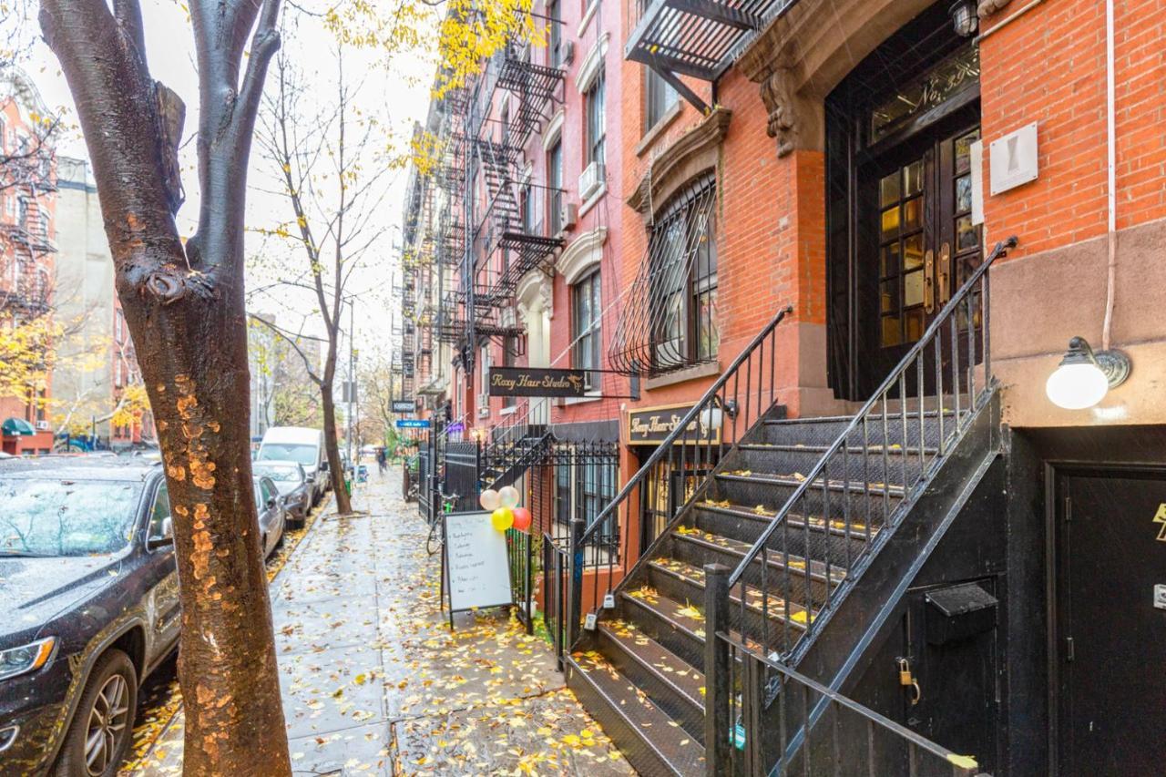 East Village 1br W Wd Nr First Park Nyc-1035 Apartment *