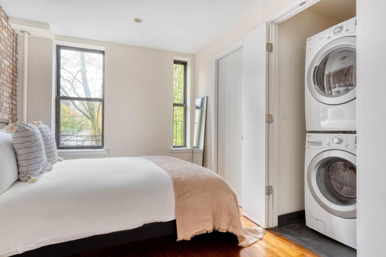 East Village 1br W Wd Nr First Park Nyc-1035 * New York
