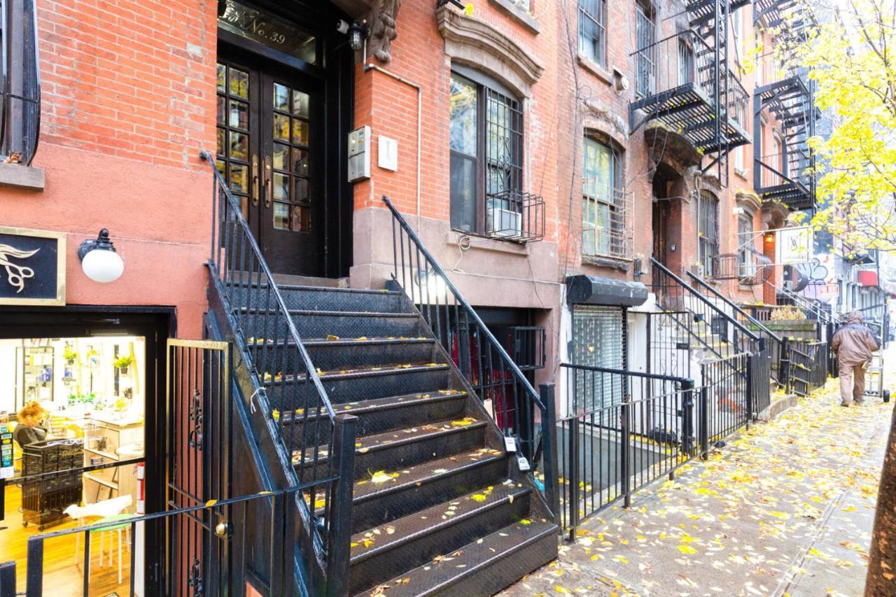 East Village 1br W Wd Nr First Park Nyc-1035