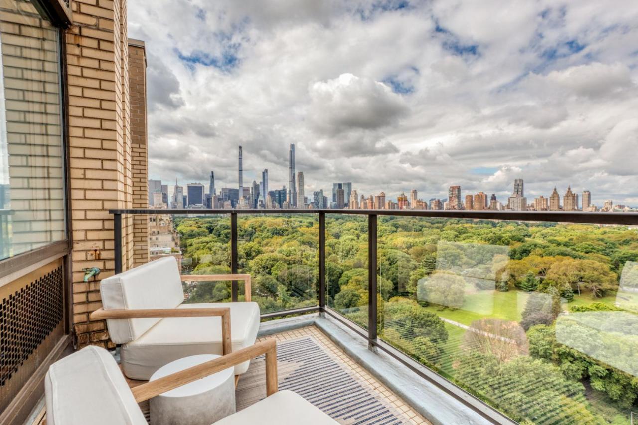Ues 3br W Balcony Doorman Nr Park Nyc-1192 New York