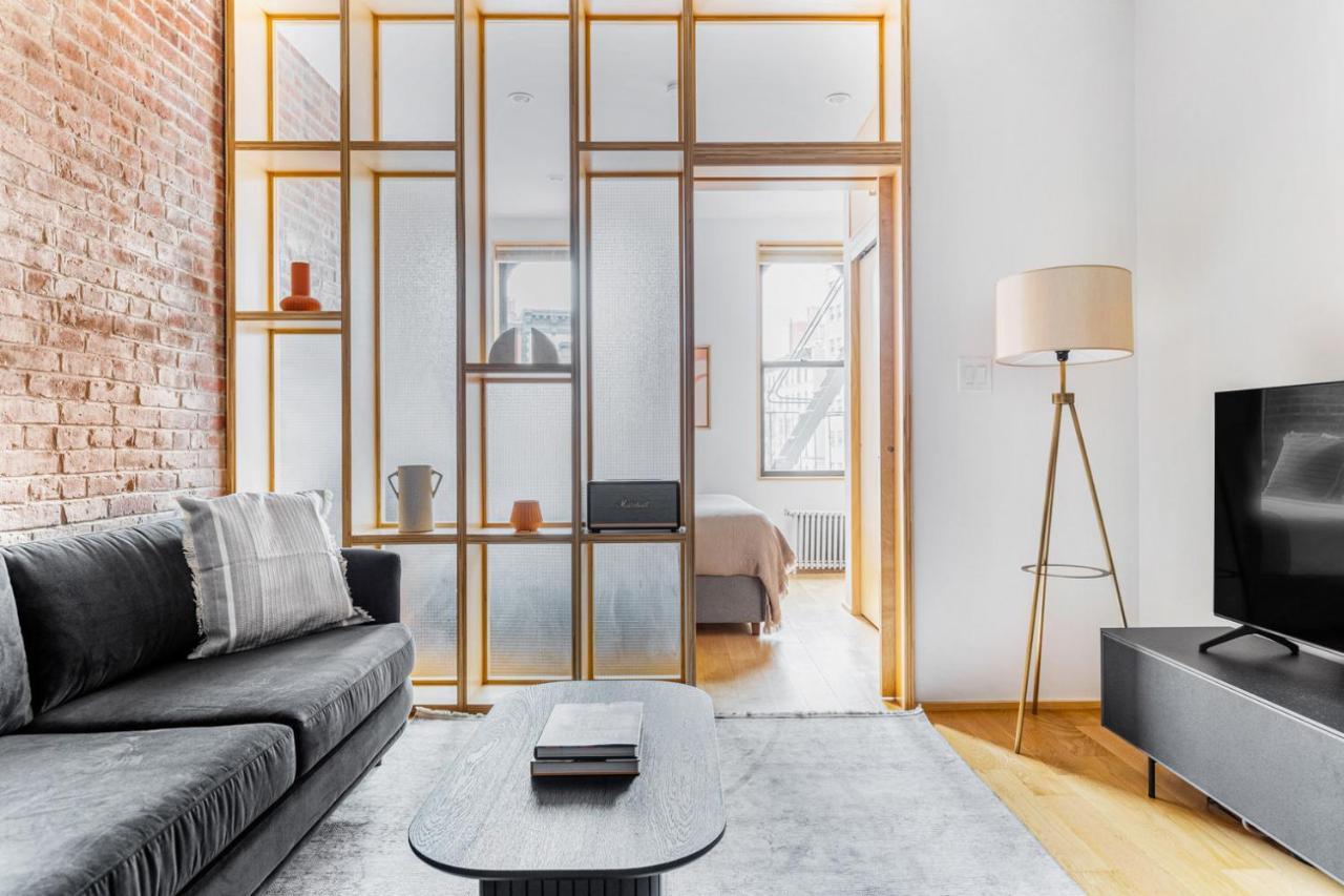 Newly Renovated Soho 2br On Kenmare Sq Nyc-705 Apartment *