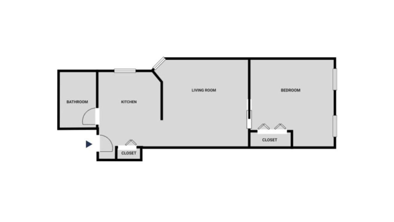 Apartment Newly Renovated Soho 2br On Kenmare Sq Nyc-705 *