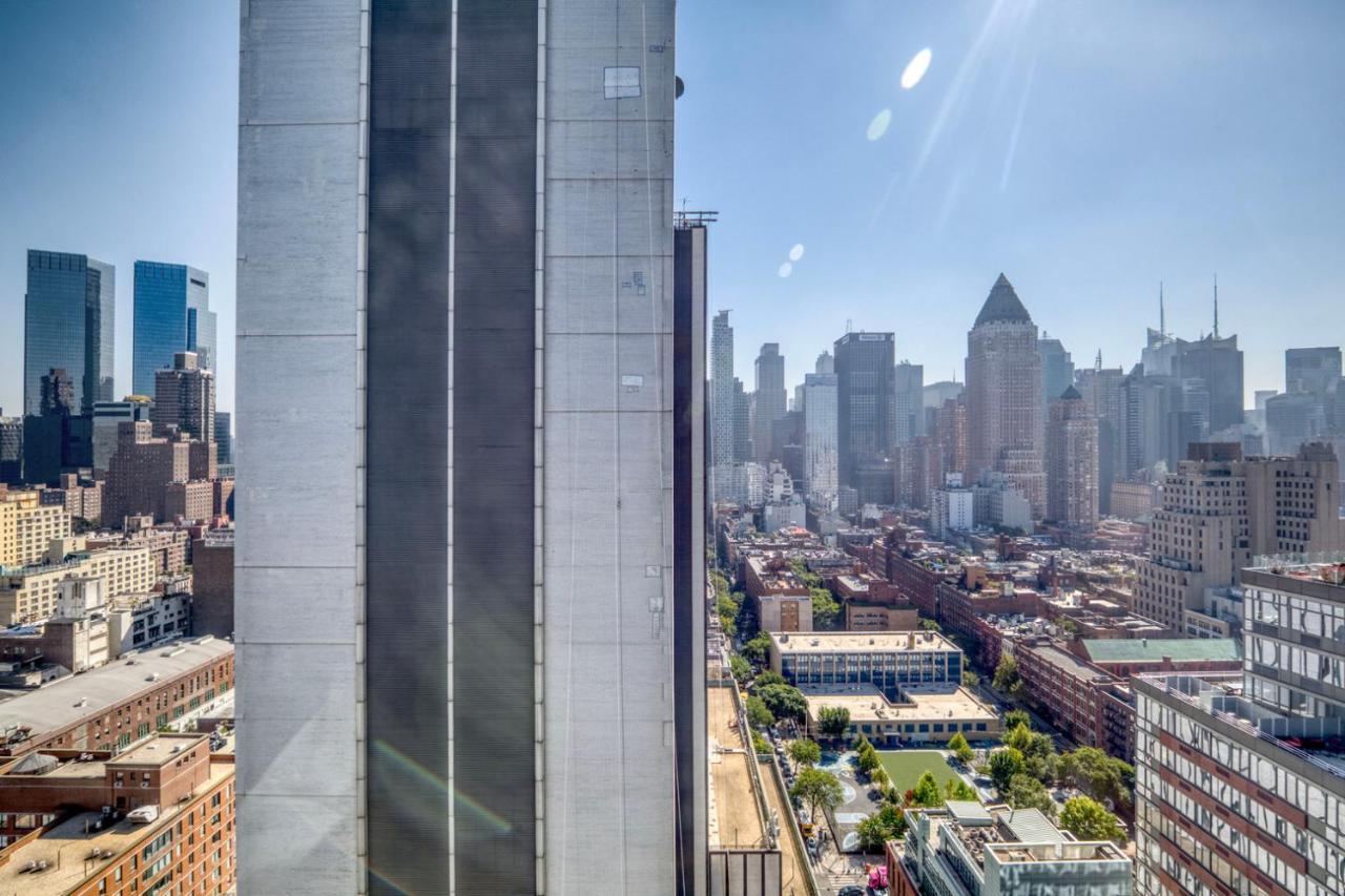 Midtown West 2br W Gym Wd Nr Hudson River Nyc-1243 Apartment *