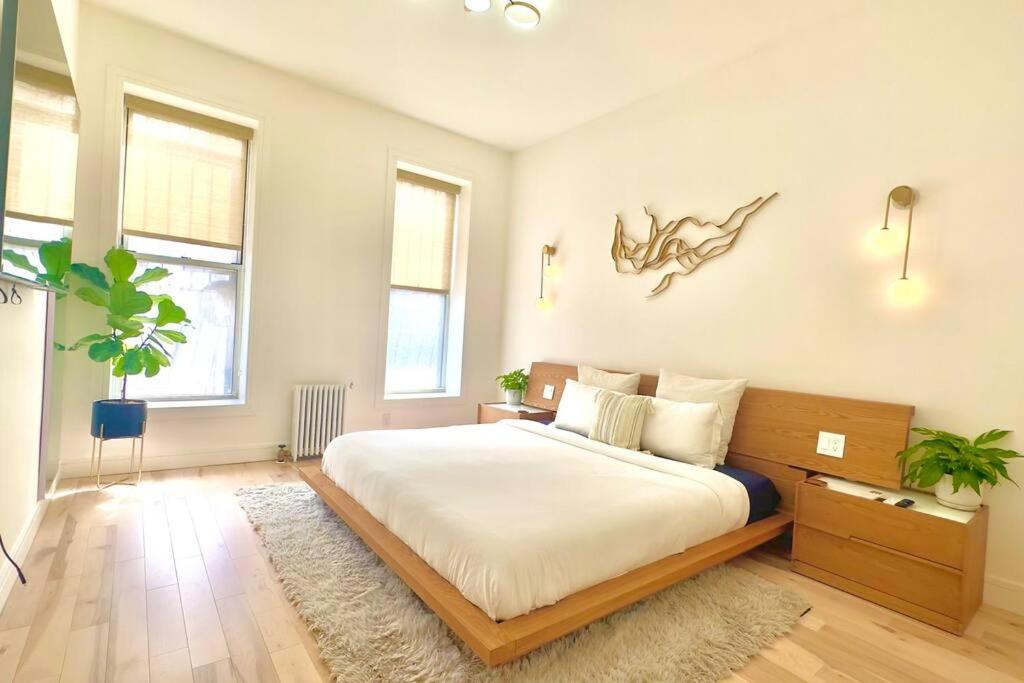 Ultra-luxury Stylish In Historic Brooklyn * New York