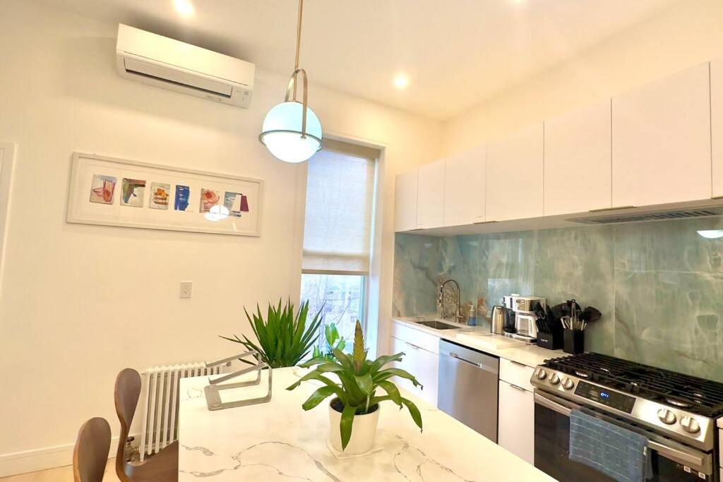 Ultra-luxury Stylish In Historic Brooklyn *