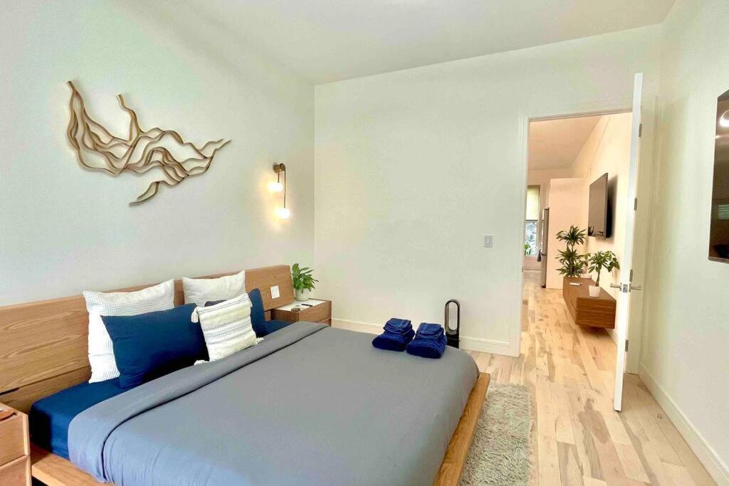 Apartment Ultra-luxury Stylish In Historic Brooklyn