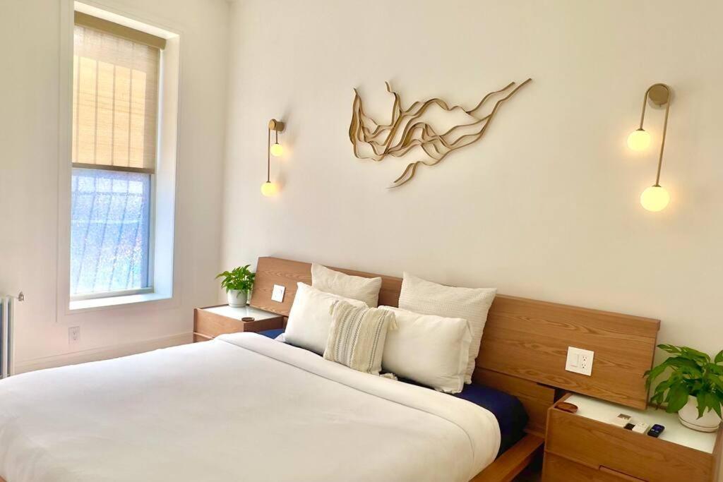 Apartment Ultra-luxury Stylish In Historic Brooklyn *