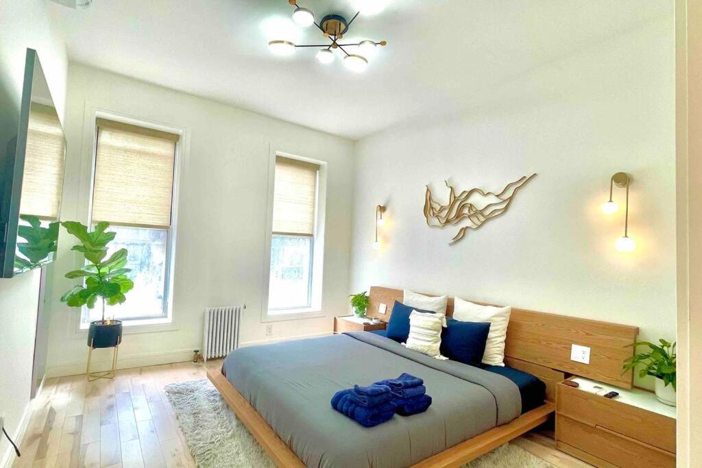 Apartment Ultra-luxury Stylish In Historic Brooklyn New York