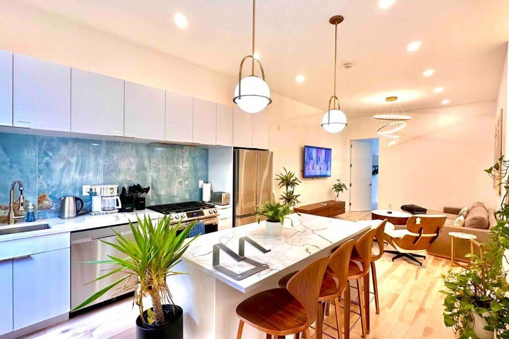 Ultra-luxury Stylish In Historic Brooklyn New York