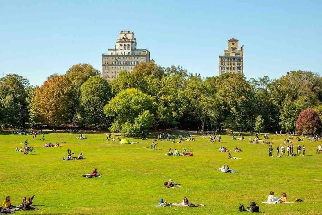 Ultra-luxury Stylish In Historic Brooklyn New York