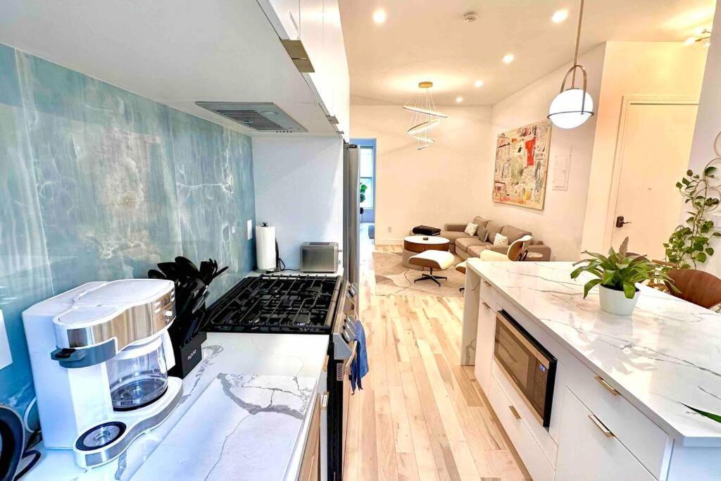 Apartment Ultra-luxury Stylish In Historic Brooklyn *