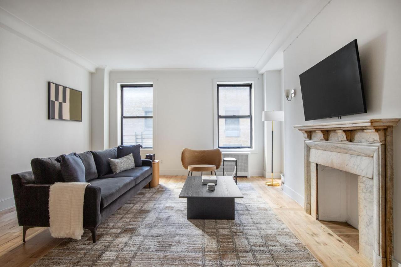 Midtown 2br W Elevator Wd Nr Park Nyc-1248 Apartment *