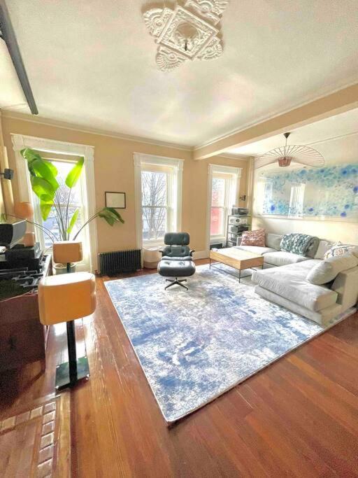 Apartment Relaxing & Cozy Spa. In Brooklyn Mins To Mhtn