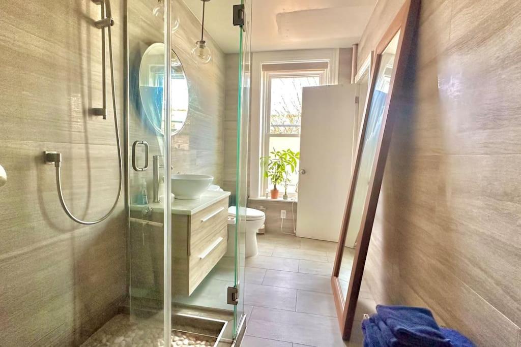 Relaxing & Cozy Spa. In Brooklyn Mins To Mhtn Apartment